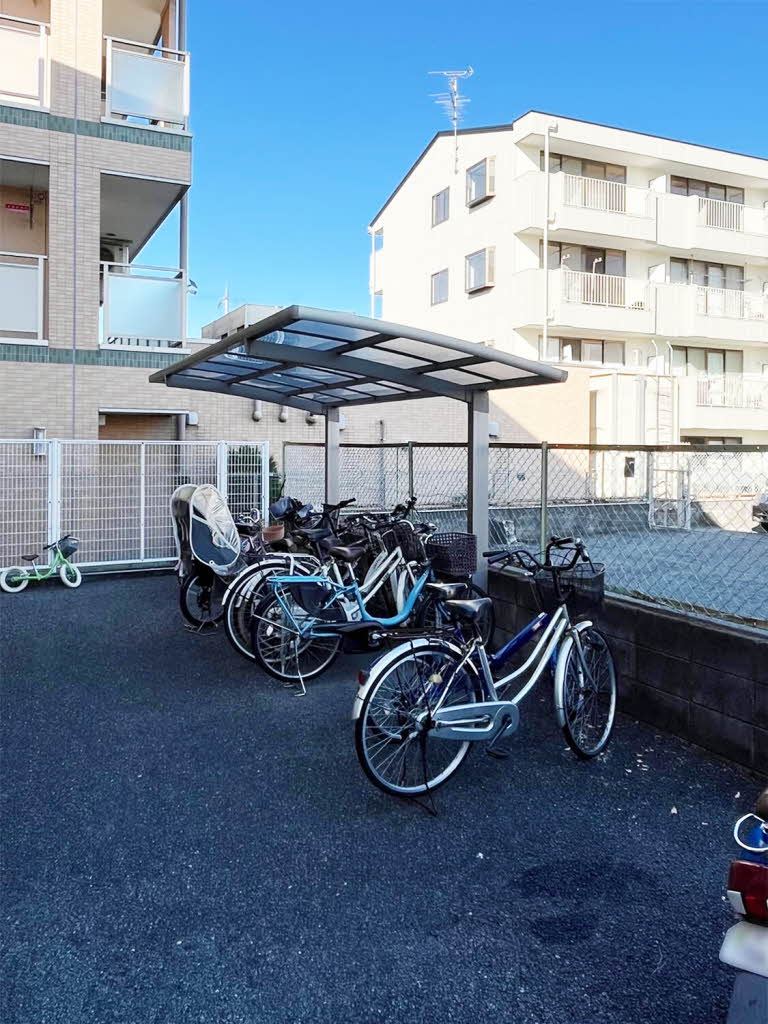 メゾン　フロレスタ 0101号-14
