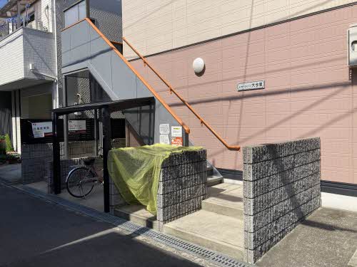 シャーメゾン大今里 0101号-14