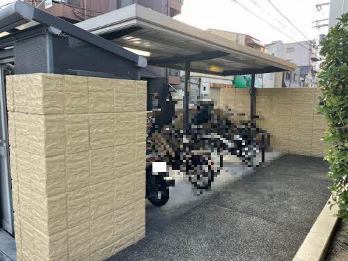 シャーメゾン杭全イースト 0205号-2