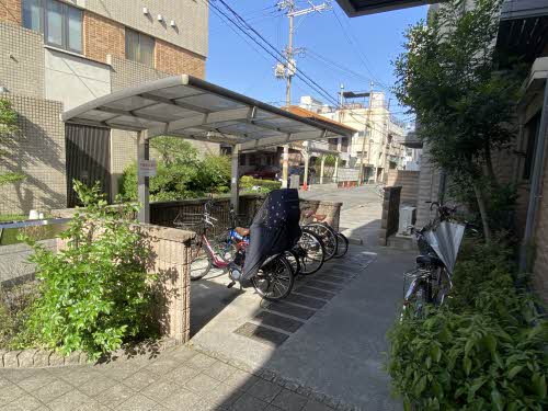 ドルチェ平野宮町 0301号-2