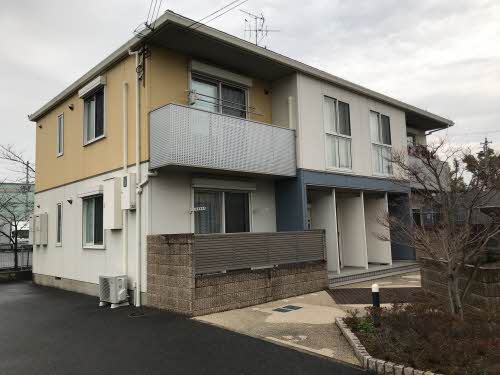 パティオ御領 B202号-14