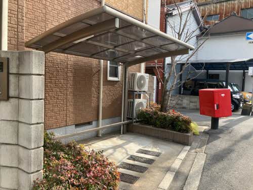 シャーメゾン　セントレージ　鶴橋 0102号-2