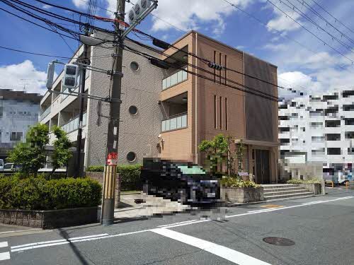 シャーメゾン深江橋 0106号-4