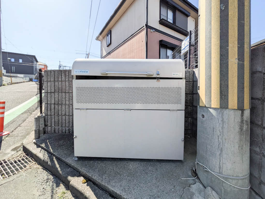 パークヒルズ左京Ａ・Ｂ A101号-4