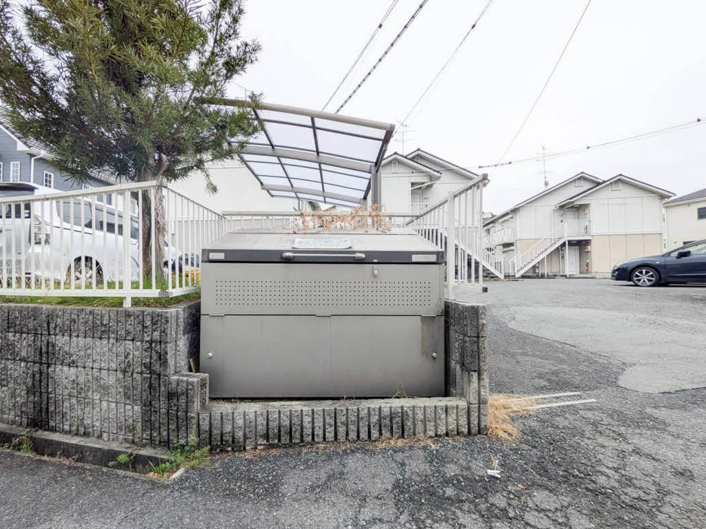 クレセ－ル学園前Ｂ・Ｃ B201号-13