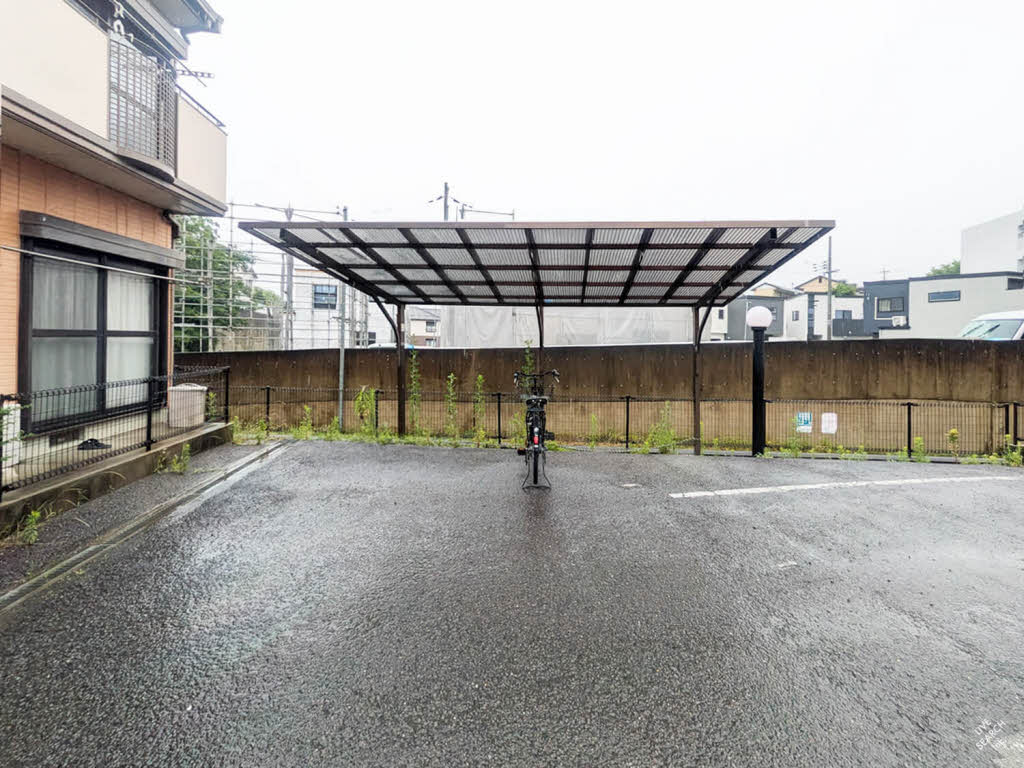 デサロージュ学園前ＡＢＣ B102号-13