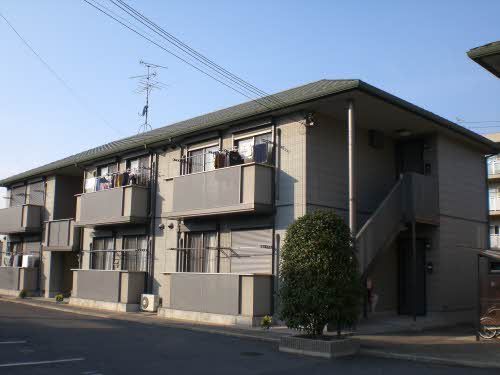 メゾンヴェール　Ｂ0201-1