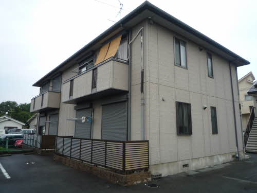 サニーハウスＢ 0201号-2