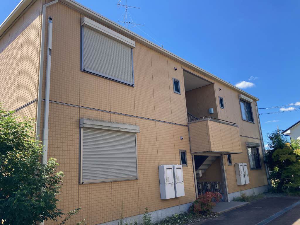 シュウ メゾン A・B B201号-15