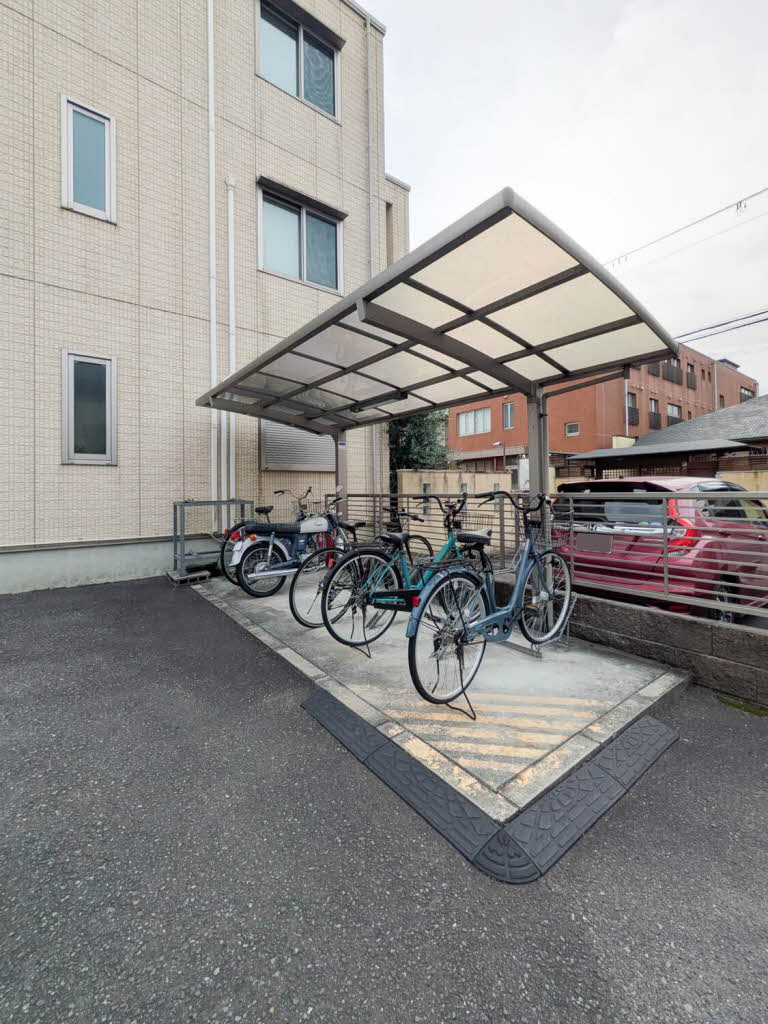 フォレストコート 0103号-15