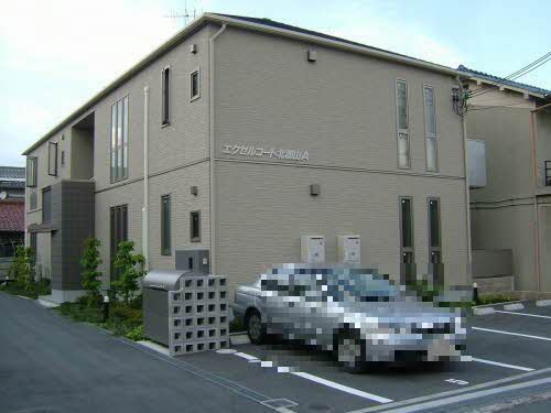 エクセルコート北郡山Ａ