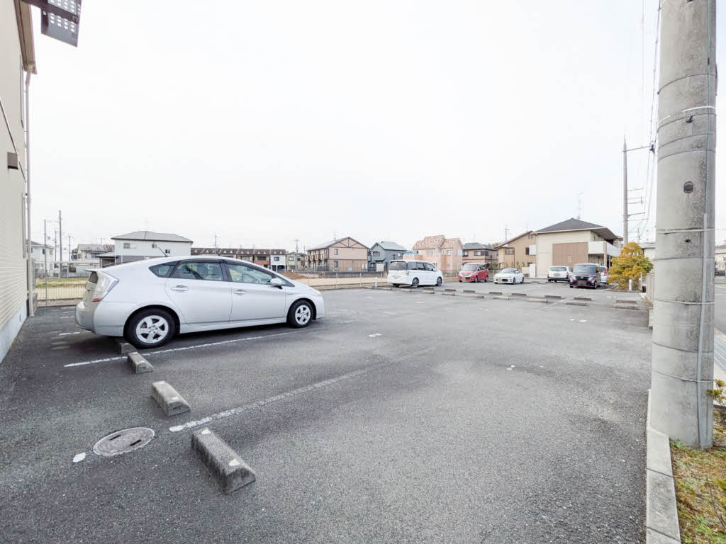 シャーメゾン中山 A201号-12