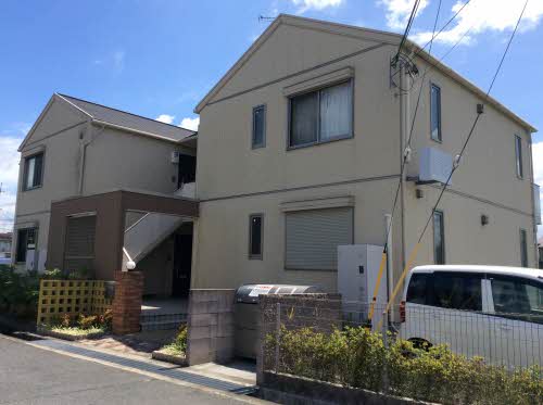 シャーメゾン中山 A101号-15