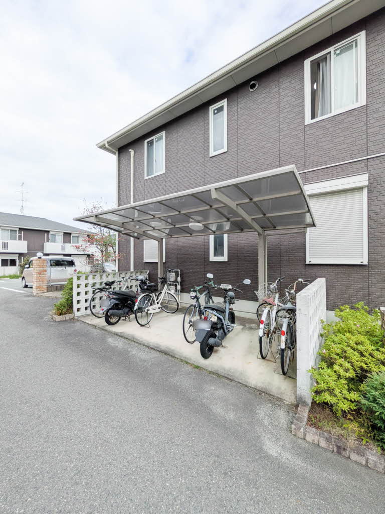 グレイスコートＤ・Ｅ・Ｆ D102号-15