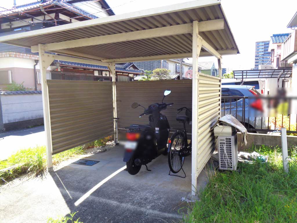 メゾンドマロン 0201号-15