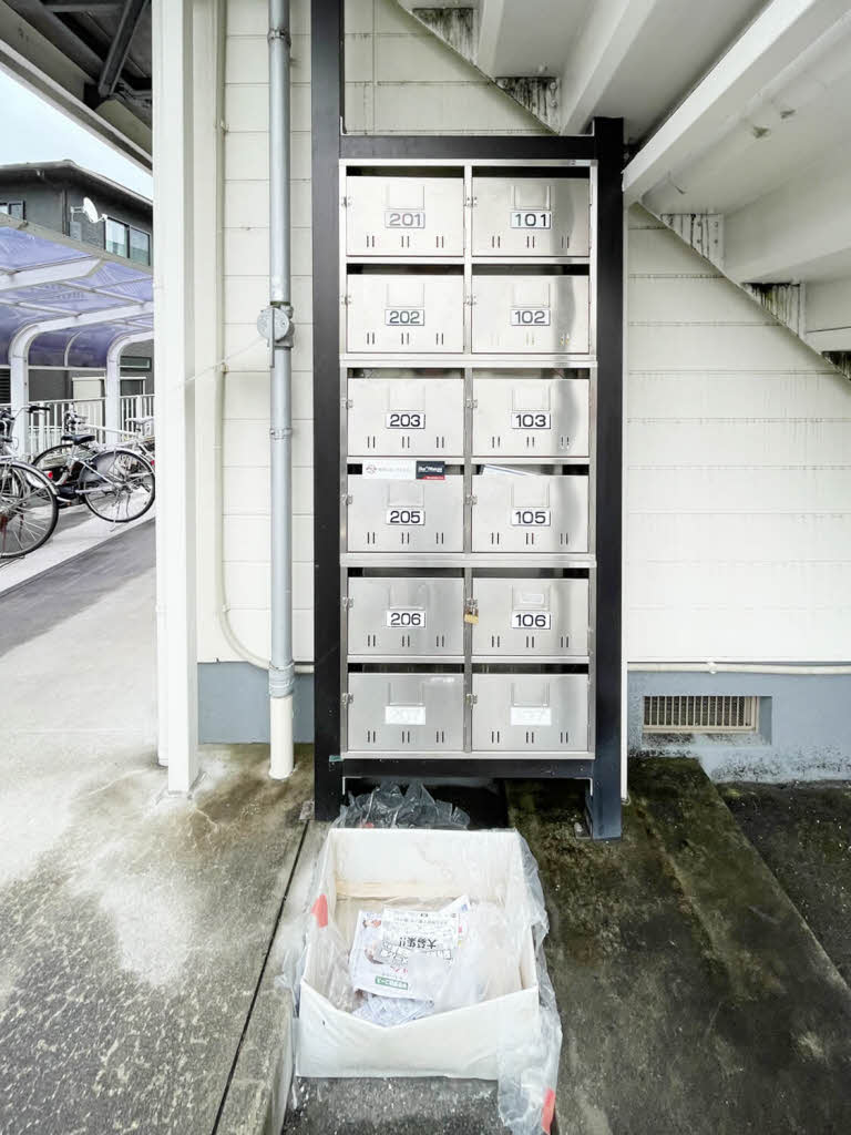 ドミール檜塚 0203号-2