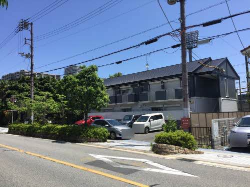 サンライフ皇子山 0102号-13