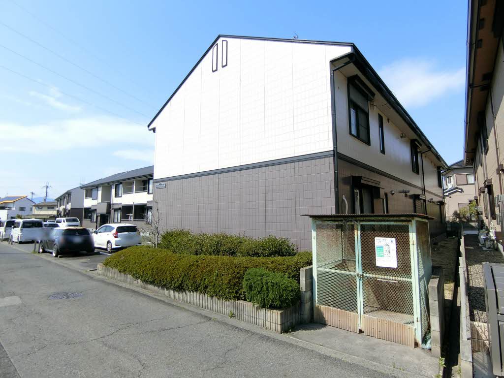 アフェクション丸尾 B201号-2