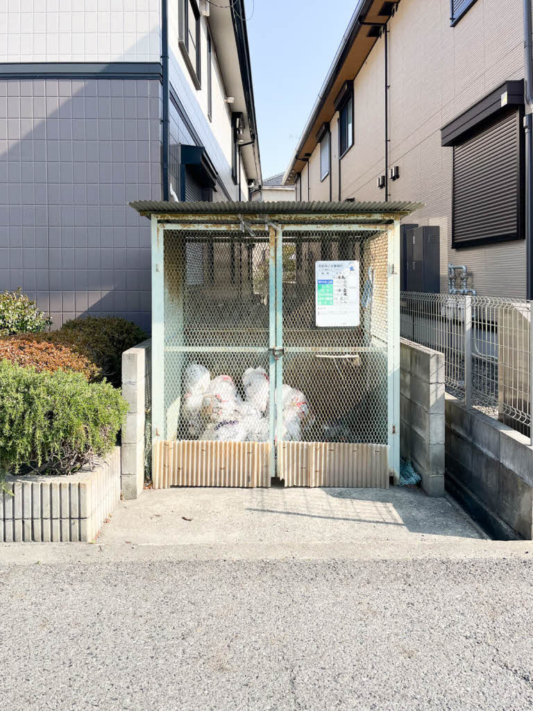 アフェクション丸尾 B201号-3