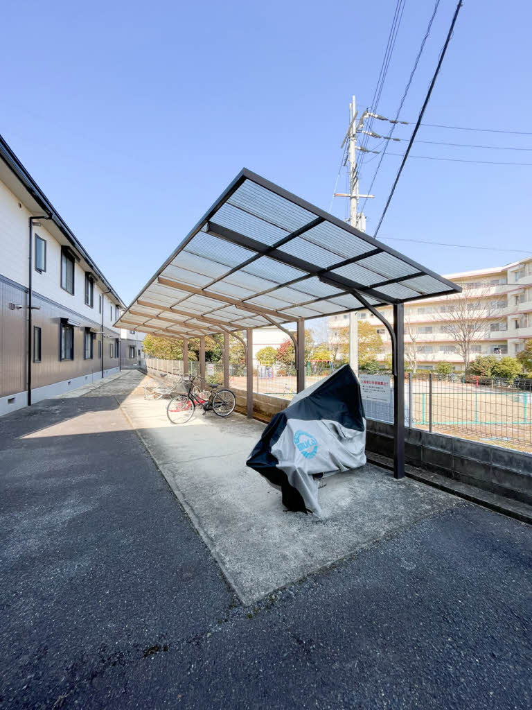 アフェクション丸尾 B201号-4