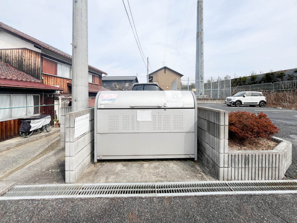 ルミエール一里山 0203号-12