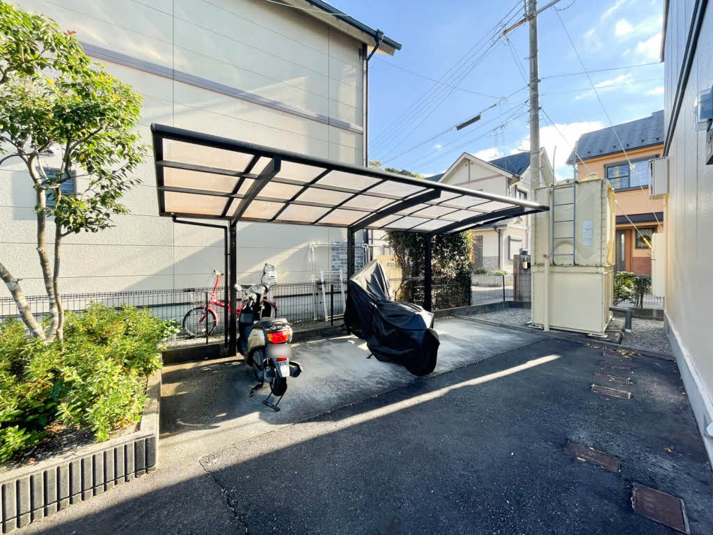 ウェステリアＡ 0101号-15