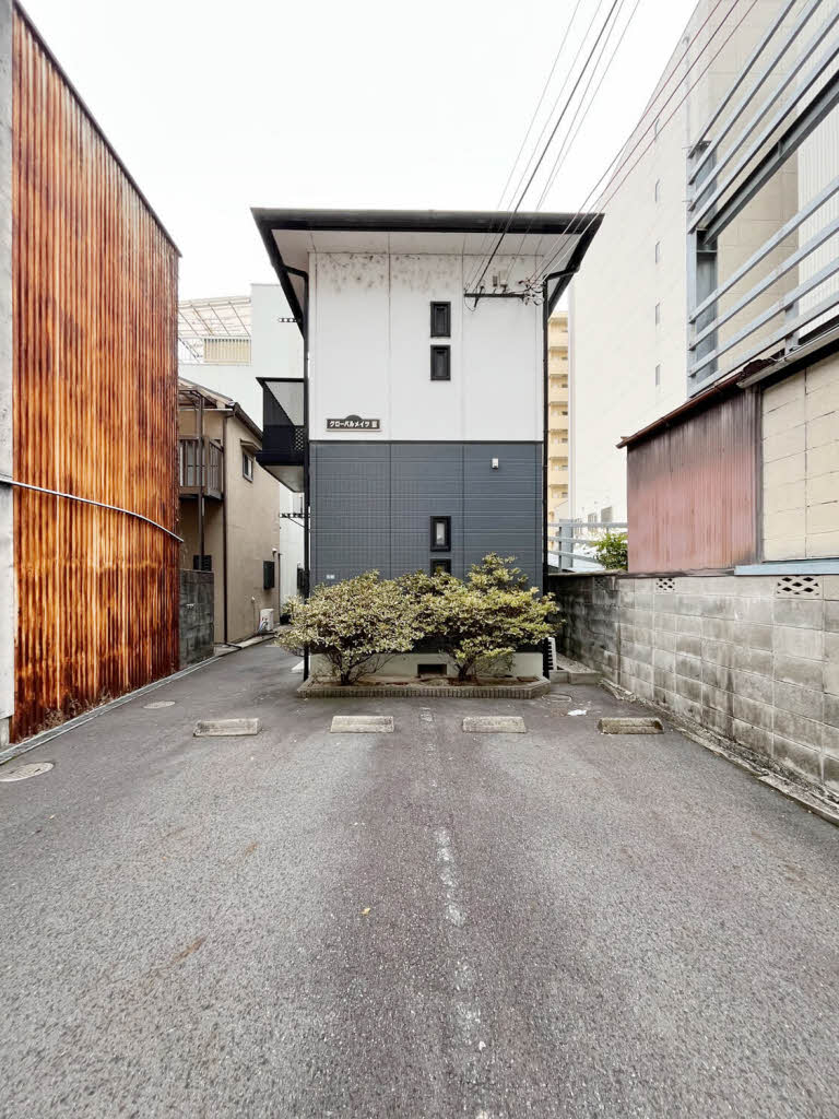 グローバルメイツⅢ 0202号-2