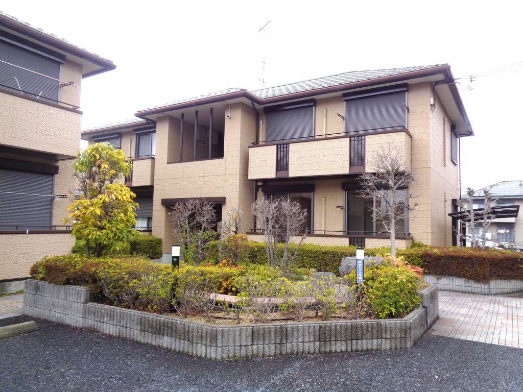 カーサ　フェリーチェ A102号-12