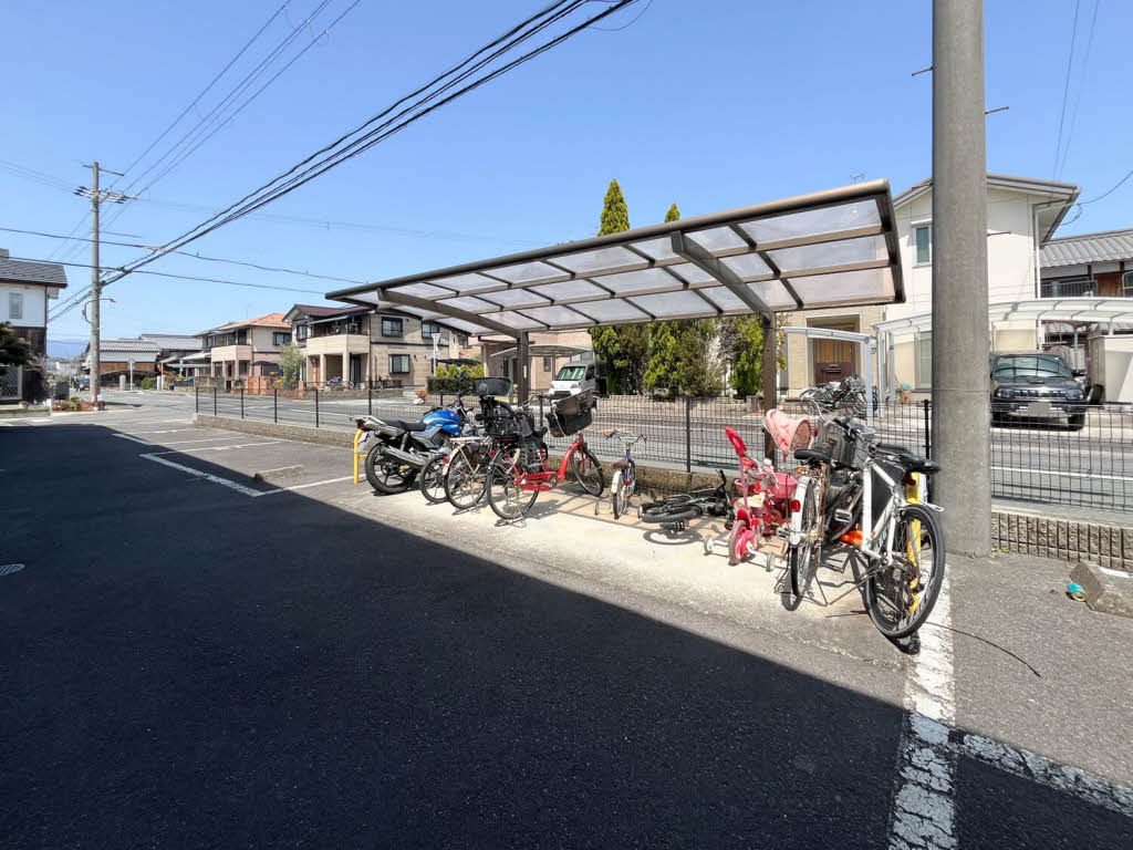 コーポ　セルマーユ 0203号-15