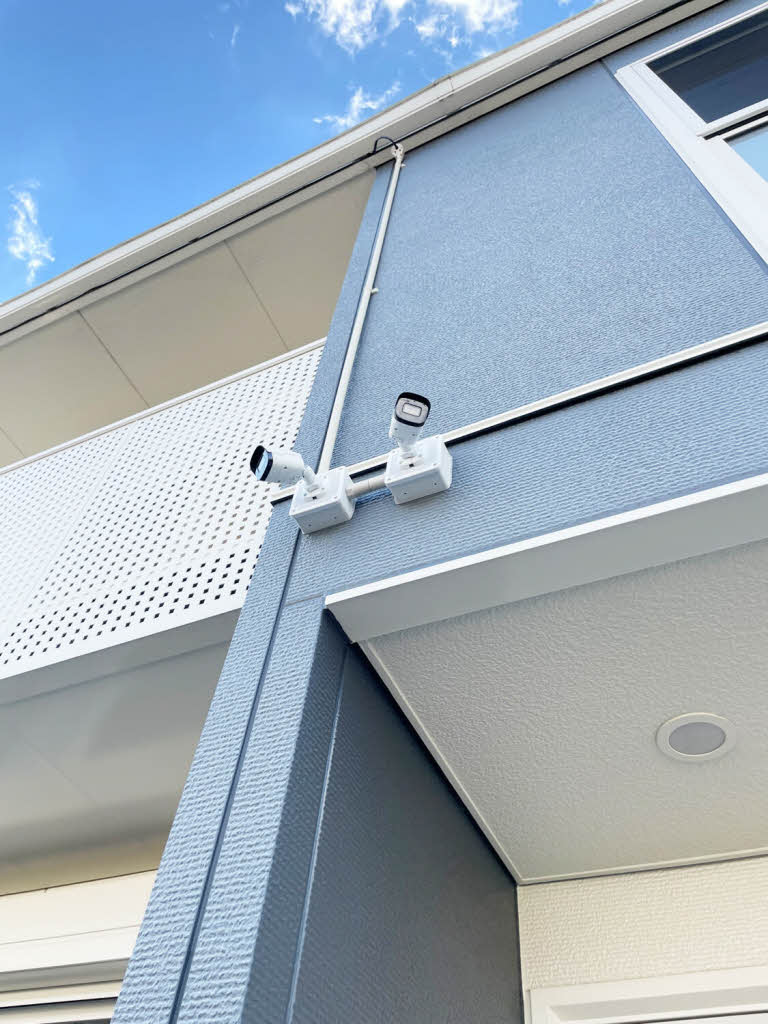 ヴィラ　パストラル A203号-12