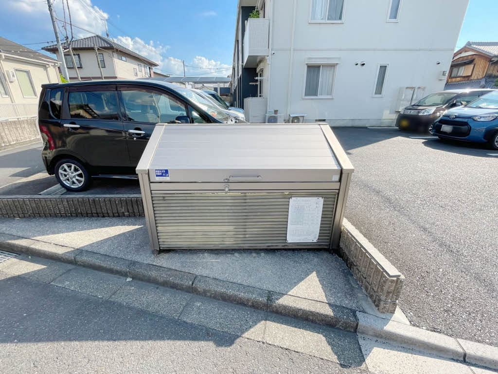 ヴィラ　パストラル A203号-13