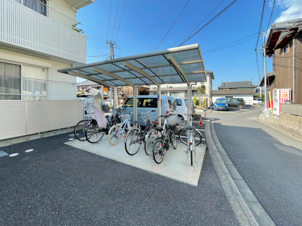 ヴィラ　パストラル A203号-14