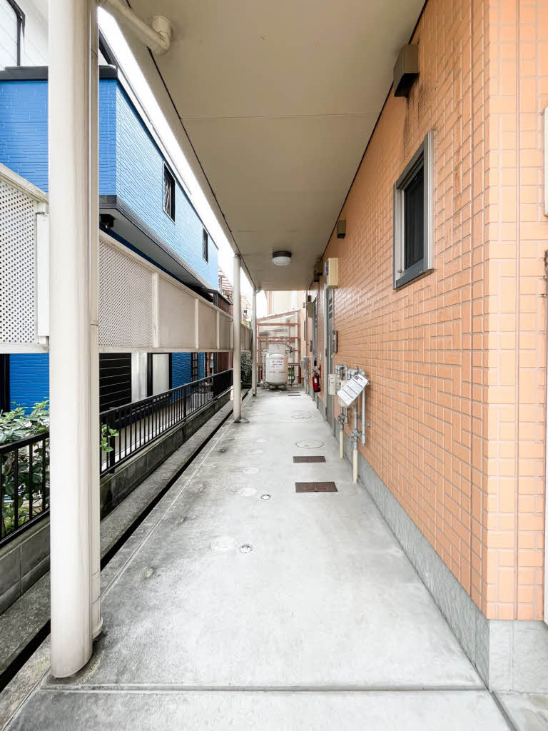 草津百合ハイツ 0101号-13