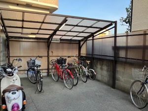 コーポラス　モズ 0303号-3