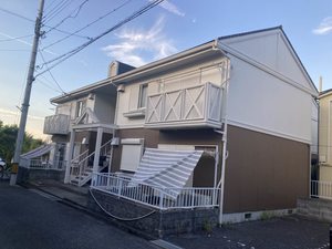ハイツ鴨谷台 0102号-2