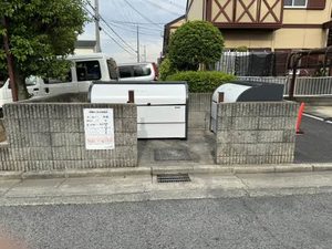 クレール美原. B120号-10