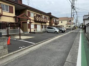 クレール美原. B120号-11