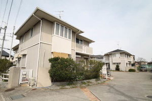 タウンコート自由丘