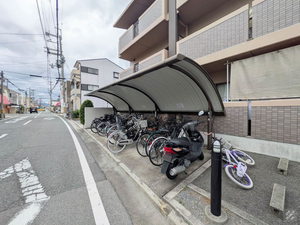 クインズコート初芝 0305号-15