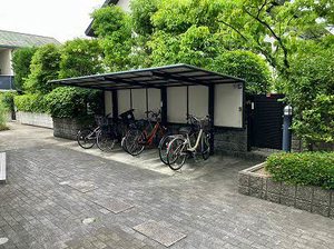 ラ・フォーレ深井Ｇ，Ｈ，Ｉ棟 I101号-13