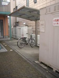 安井ハイツ 0102号-12