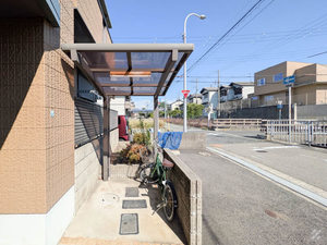 アミ緑町A・B B101号-14
