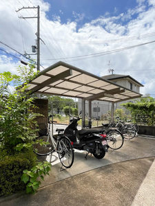 コンフォート津久野 A102号-13