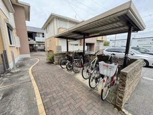 カーサバウムⅡ B102号-4