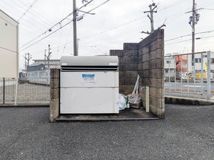 ベルデメゾン B101号-2