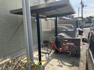 シャーメゾン諏訪ノ森 0201号-2
