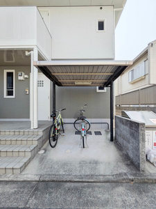シャーメゾン諏訪ノ森 0201号-14