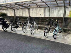 シャーメゾン深井 0102号-15