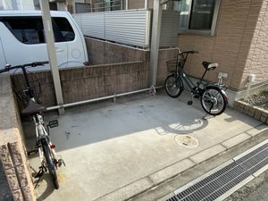 ファミール北花田 0201号-3