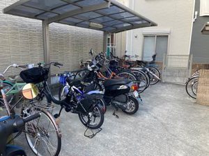 グランドメゾンなかもず A301号-3